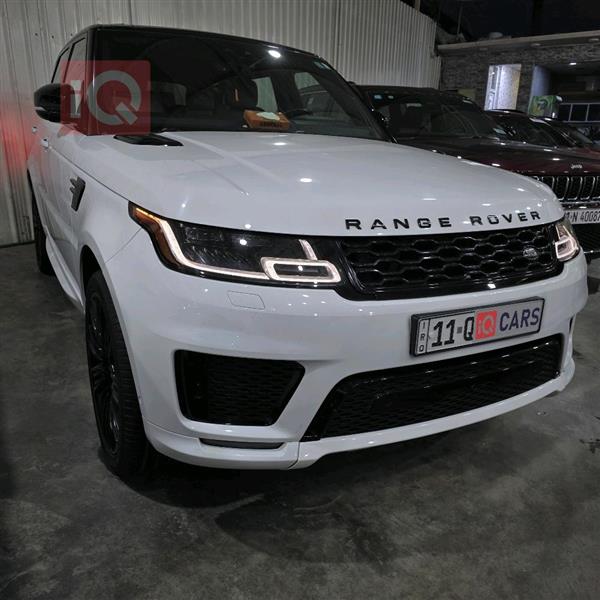 لاند روفر رانج روفر سبورت 2022 للبيع في العراق -  بغداد